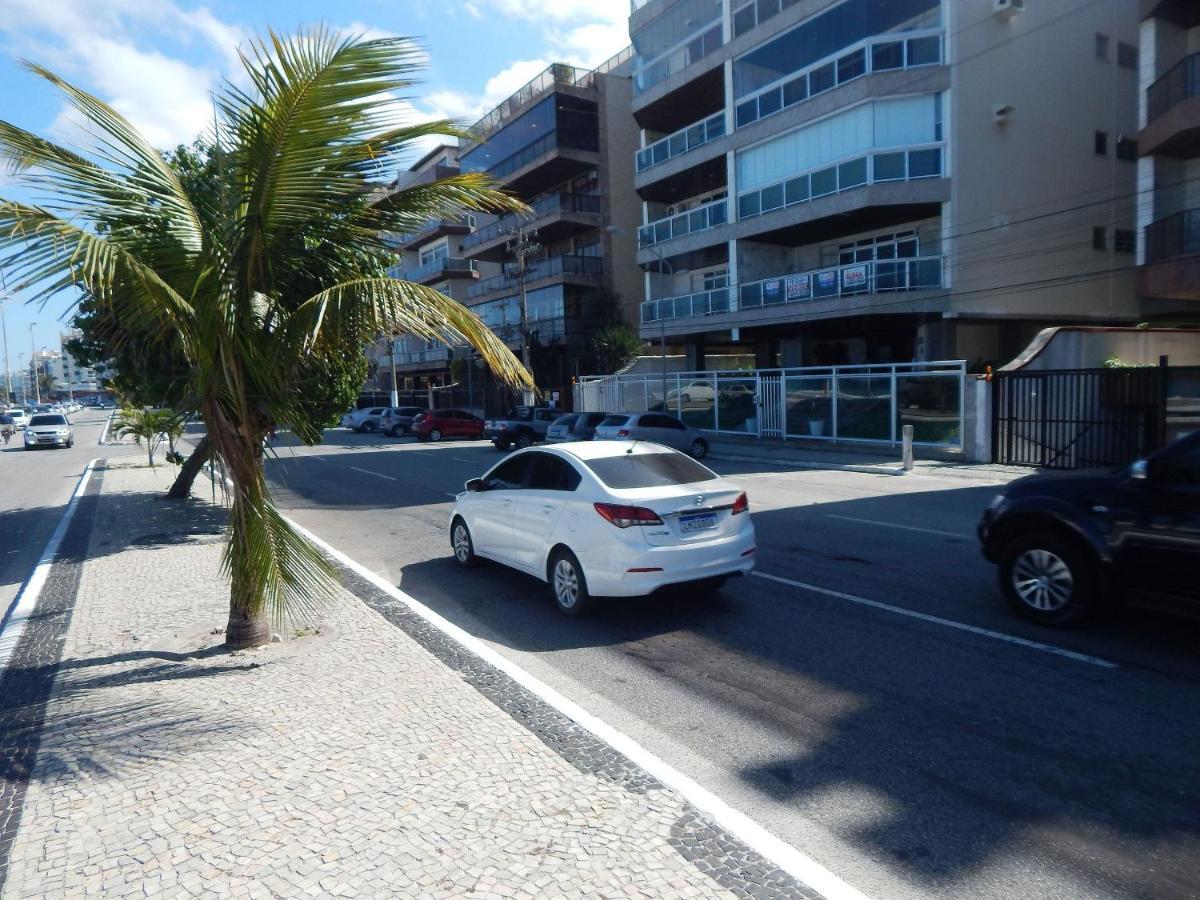 Lindo E Bem Localizado 3 Quartos De Frente P/ Mar - Praia Do Forte - Cf06 Cabo Frio Exteriör bild